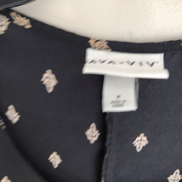 Ava & Viv Tired Tank Sleeveless Top - Picture 2 of 9